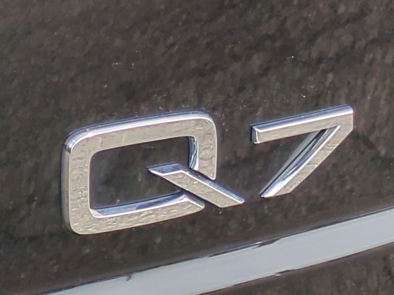 2018 Audi Q7 2.0 TFSI Premium